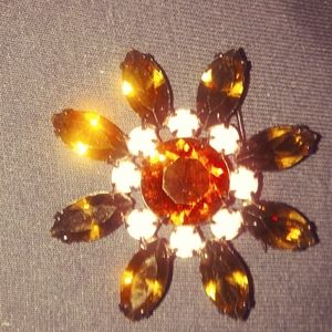 Vintage brooch